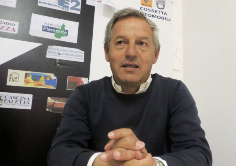 VIDEO - Casale Calcio: mister Buglio ringrazia i ragazzi e lo staff a fine stagione